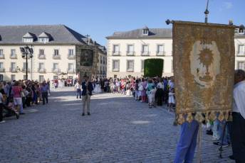 Fotogalería Procesión Octava del Corpus Christi 28 Fotografía: Miguel Angel Fernández
