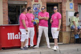 Fotogalería Misa y Procesión en Honor a San Juan en Tabanera del Monte 7 Fotografía: Miguel Angel Fernández