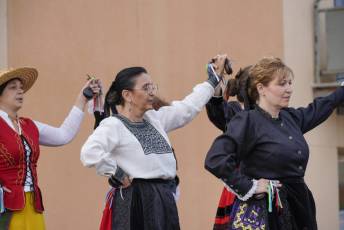 Fotogalería I Festival Folklórico en San Cristóbal de Segovia 41 Fotografía: Miguel Angel Fernández