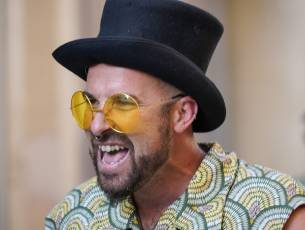 Fotogalería 'Femuka' Festival Internacional de Música y Teatro en la Calle 11 Fotografía: Miguel Angel Fernández