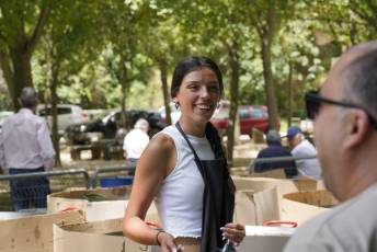 Fotogalería Paella Popular en La Fuencisla 42 Fotografía: Miguel Angel Fernández