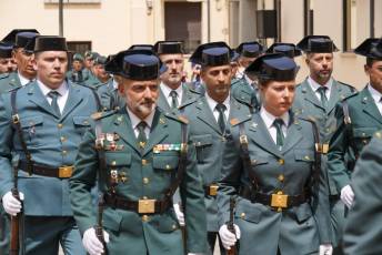 Fotogalería Toma de Posesión Comandante Guardia Civil de Segovia 29 Fotografía: Miguel Angel Fernández