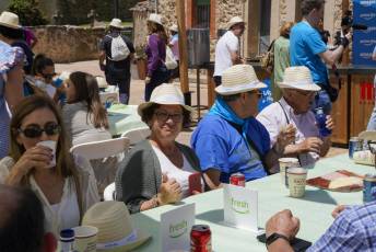 Fotogalería Fiesta Prime Day Amazon en Sotosalbos 12 Fotografía: Miguel Angel Fernández