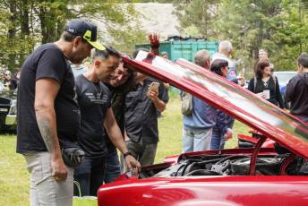 Fotogalería Buddy and Garage en San Rafael 3 Fotografía: Miguel Angel Fernández