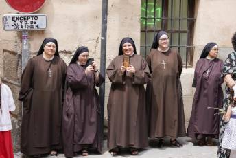 Fotogalería Corpus Christi en Segovia 77 Fotografía: Miguel Angel Fernández