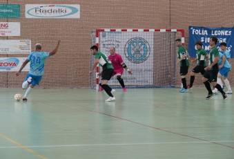 Fotogalería CD San Cristobal VS La Folia FS 49 Fotografía: Miguel Angel Fernández