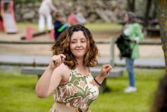 Fotogalería | Los vecinos de Navas de San Antonio celebran las fiestas en honor a su patrón 17 Fotografía: Miguel Angel Fernández