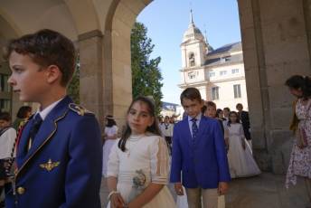 Fotogalería Procesión Octava del Corpus Christi 47 Fotografía: Miguel Angel Fernández