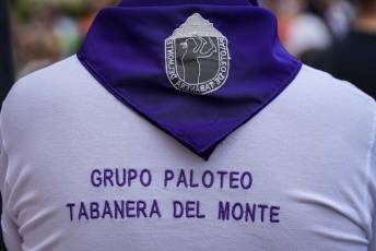 Fotogalería Misa y Procesión en Honor a San Juan en Tabanera del Monte 31 Fotografía: Miguel Angel Fernández