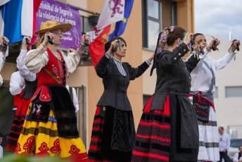 Fotogalería I Festival Folklórico en San Cristóbal de Segovia 49 Fotografía: Miguel Angel Fernández