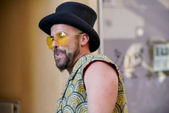 Fotogalería 'Femuka' Festival Internacional de Música y Teatro en la Calle 3 Fotografía: Miguel Angel Fernández