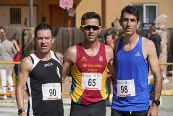 Fotogalería XI Carrera Natural de las Cañadas en Palazuelos de Eresma 12 Fotografía: Miguel Angel Fernández