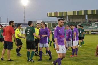 Fotogalería Final Copa Delegación UD El Espinar vs Monteresma 21 Fotografía: Miguel Angel Fernández