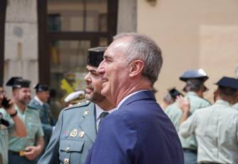 Fotogalería Toma de Posesión Comandante Guardia Civil de Segovia 19 Fotografía: Miguel Angel Fernández
