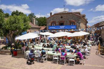 Fotogalería Fiesta Prime Day Amazon en Sotosalbos 9 Fotografía: Miguel Angel Fernández