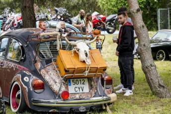 Fotogalería Buddy and Garage en San Rafael 12 Fotografía: Miguel Angel Fernández