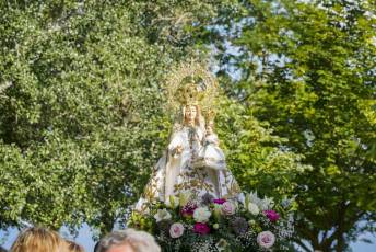 Fotogalería Romería Virgen de la Aparecida en Valverde del Majano 9 Fotografía: Miguel Angel Fernández