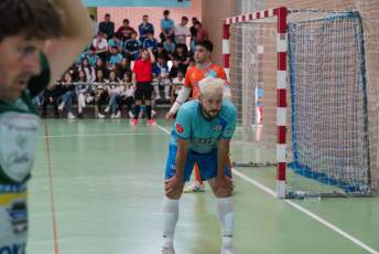 Fotogalería CD San Cristobal VS La Folia FS 46 Fotografía: Miguel Angel Fernández