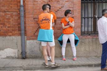 Fotogalería Procesión San Antonio de Padua en Navas de Oro 16 Fotografía: Miguel Angel Fernández