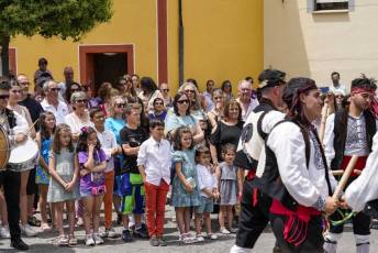 Fotogalería Misa y Procesión en Honor a San Juan en Tabanera del Monte 35 Fotografía: Miguel Angel Fernández