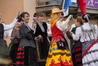 Fotogalería I Festival Folklórico en San Cristóbal de Segovia 24 Fotografía: Miguel Angel Fernández