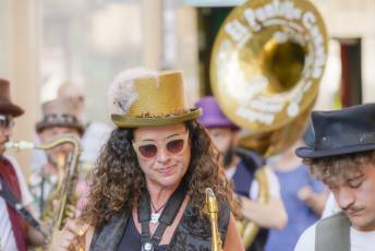 Fotogalería 'Femuka' Festival Internacional de Música y Teatro en la Calle 8 Fotografía: Miguel Angel Fernández