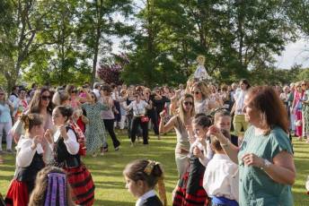 Fotogalería Romería Virgen de la Aparecida en Valverde del Majano 40 Fotografía: Miguel Angel Fernández