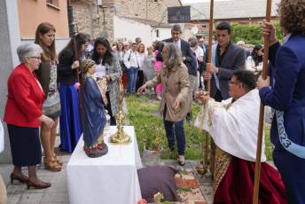 Fotogalería Procesión del Corpus en Otero de Herreros 35 Fotografía: Miguel Angel Fernández