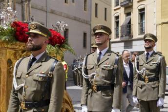 Fotogalería Corpus Christi en Segovia 34 Fotografía: Miguel Angel Fernández