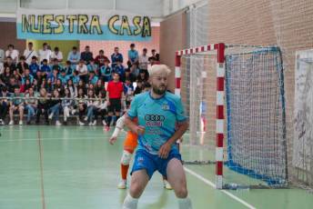 Fotogalería CD San Cristobal VS La Folia FS 20 Fotografía: Miguel Angel Fernández