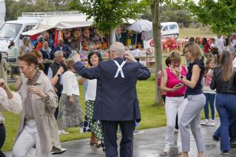 Fotogalería | Los vecinos de Navas de San Antonio celebran las fiestas en honor a su patrón 61 Fotografía: Miguel Angel Fernández