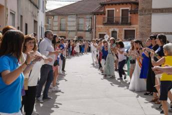 Fotogalería Procesión San Antonio de Padua en Navas de Oro 19 Fotografía: Miguel Angel Fernández