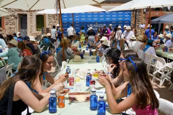 Fotogalería Fiesta Prime Day Amazon en Sotosalbos 25 Fotografía: Miguel Angel Fernández