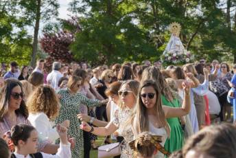 Fotogalería Romería Virgen de la Aparecida en Valverde del Majano 18 Fotografía: Miguel Angel Fernández