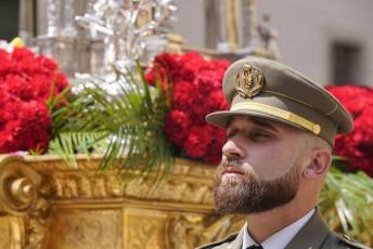 Fotogalería Corpus Christi en Segovia 11 Fotografía: Miguel Angel Fernández