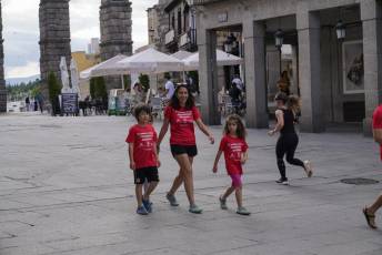 Fotogalería Marcha Popular Parkinson Segovia 36 Fotografía: Miguel Angel Fernández