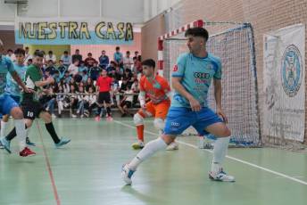 Fotogalería CD San Cristobal VS La Folia FS 21 Fotografía: Miguel Angel Fernández