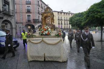 Fotogalería Procesión del Santísimo Sacramento en San Miguel 27 Fotografía: Miguel Angel Fernández