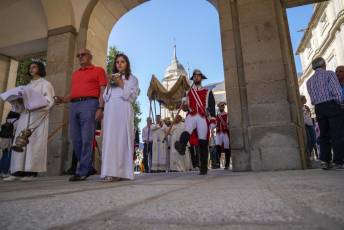 Fotogalería Procesión Octava del Corpus Christi 55 Fotografía: Miguel Angel Fernández