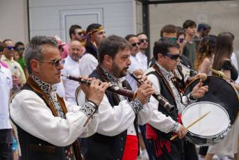 Fotogalería Misa y Procesión en Honor a San Juan en Tabanera del Monte 19 Fotografía: Miguel Angel Fernández