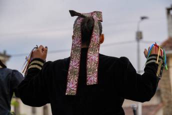 Fotogalería I Festival Folklórico en San Cristóbal de Segovia 56 Fotografía: Miguel Angel Fernández