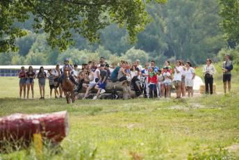 Fotogalería XXXV Campeonato de España de Equitación con Ponis 61 Fotografía: Miguel Angel Fernández