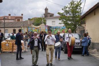 Fotogalería Procesión del Corpus en Otero de Herreros 2 Fotografía: Miguel Angel Fernández