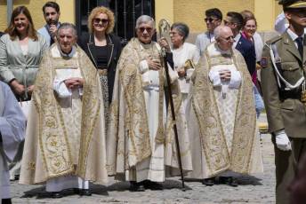 Fotogalería Corpus Christi en Segovia 65 Fotografía: Miguel Angel Fernández