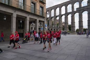 Fotogalería Marcha Popular Parkinson Segovia 11 Fotografía: Miguel Angel Fernández