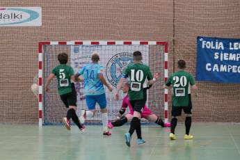 Fotogalería CD San Cristobal VS La Folia FS 44 Fotografía: Miguel Angel Fernández