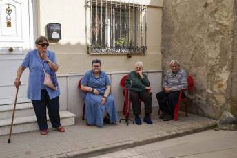 Fotogalería Procesión San Antonio de Padua en Navas de Oro 10 Fotografía: Miguel Angel Fernández