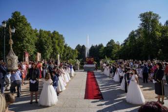 Fotogalería Procesión Octava del Corpus Christi 57 Fotografía: Miguel Angel Fernández