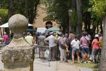 Fotogalería Paella Popular en La Fuencisla 9 Fotografía: Miguel Angel Fernández