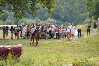 Fotogalería XXXV Campeonato de España de Equitación con Ponis 75 Fotografía: Miguel Angel Fernández